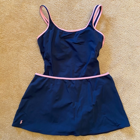 Ralph Lauren Other - Ralph Lauren swimsuit and skirt